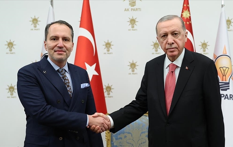 AKP’nin gözü bu kararda… Yeniden Refah’ta ‘İstanbul’ muamması