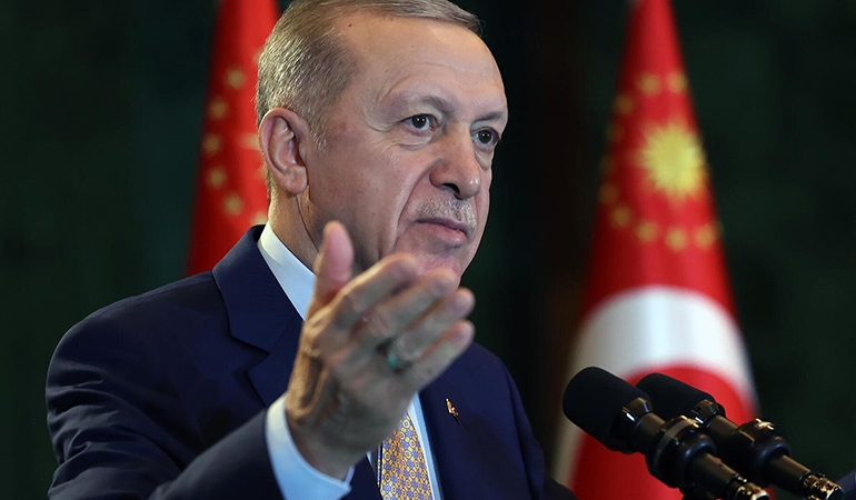 Erdoğan keşke o tweetini silseydi… ‘Nereden nereyeee…’