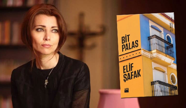 130 ‘yazar’dan ‘intihalci’ Elif Şafak’a destek açıklaması