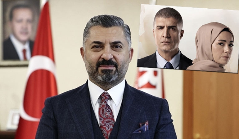 RTÜK Başkanı Şahin’den ‘Kızıl Goncalar’ açıklaması