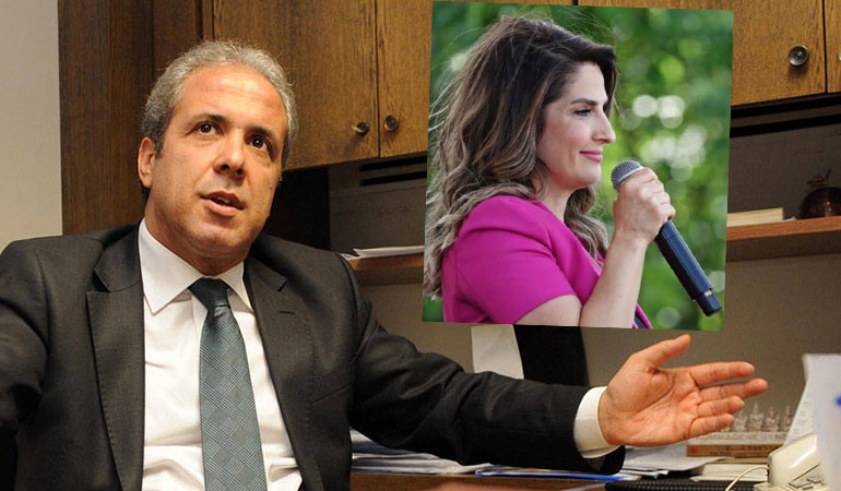 Şamil Tayyar kendi partililerine çattı: ‘Terörist’ diyordunuz, şimdi ‘Başak Hanım’ mı oldu?