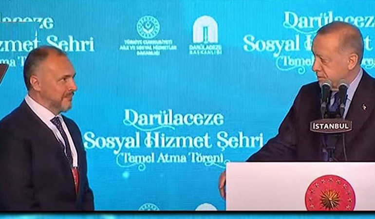 Deprem ihalesi, İlim Yaymacılara gitti