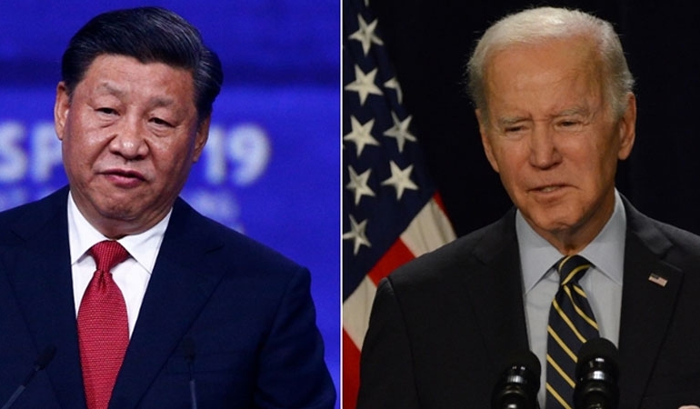 Çin Devlet Başkanı Şi’den Biden’a ‘San Francisco’ çağrısı