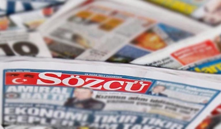 Sözcü’de 24 muhabir işinden oldu