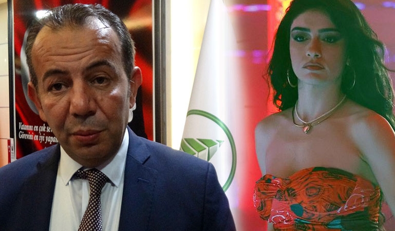 CHP’li Tanju Özcan ‘Dilber’ paylaşımını sildi… ‘Mizah’ yapmış