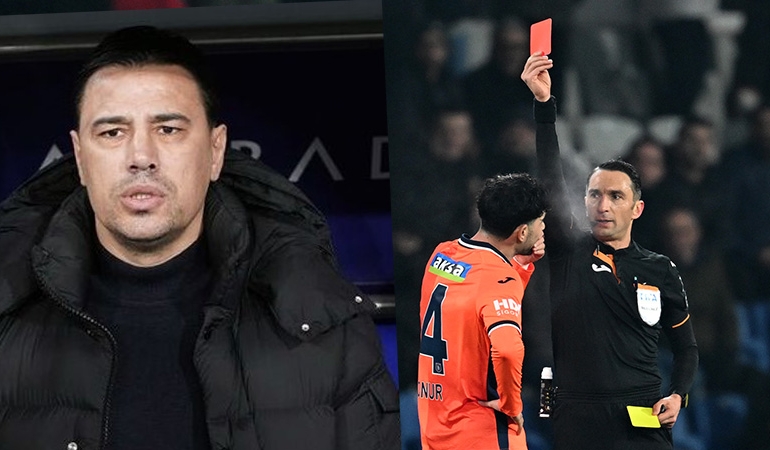 Türk futbolunda alışkın olmadığımız sahneler… Aleyhlerine verilen penaltıya ‘penaltıydı’ dedi