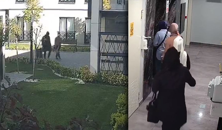 ‘Temizlikçi kadınlar’ çetesinden milyonluk hırsızlık