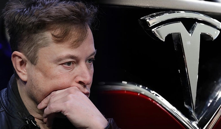 Tesla’da hata: 200 bin araç piyasadan çekiliyor