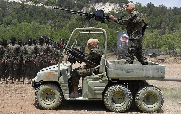 Hizbullah’tan İsrail’e misilleme