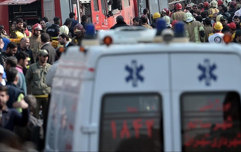 Dün Beyrut, bugün İran… Kasım Süleymani anmasına kanlı saldırı