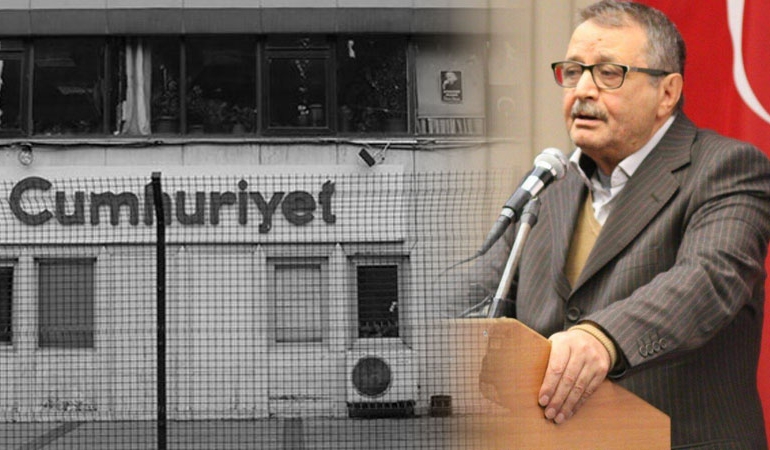 Cumhuriyet Vakfı YK üyesi Karakaş’tan Başsavcılık ve Vakıflar Müdürlüğü’ne çağrı: Geciken adalet adalet değildir