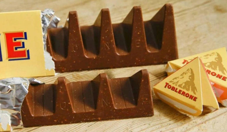 Toblerone için toplatma kararı