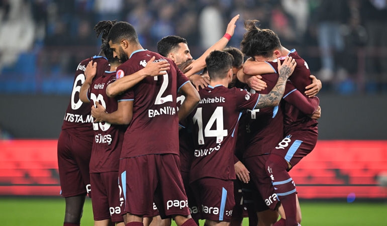 Trabzonspor sahasında kayıp