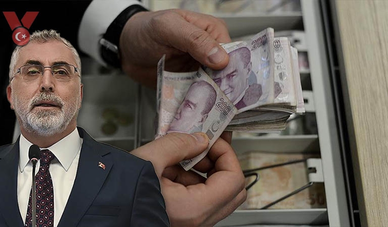 Bakan Işıkhan’dan ‘asgari ücret’ açıklaması