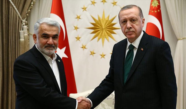 Hüda Par’dan Ankara ve İstanbul’da AKP’ye destek kararı
