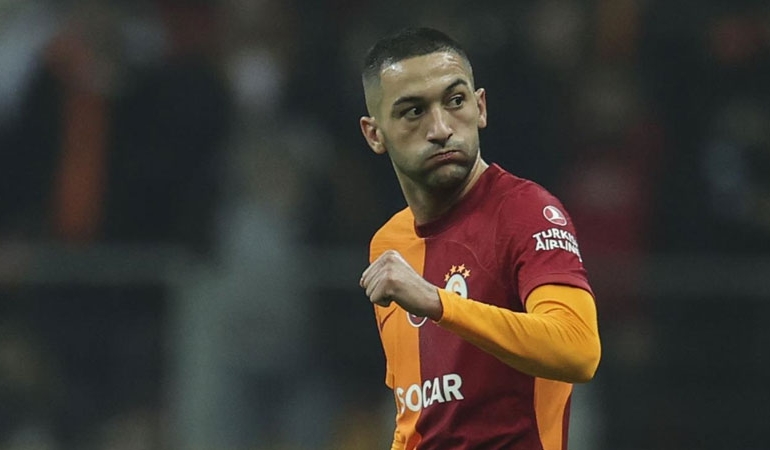 Galatasaray’da ara transfer rotası belli oldu: Ziyech ile yollar ayrılabilir