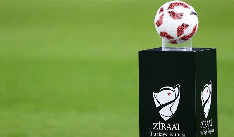 Türkiye Kupası finali için TFF’den yeni karar