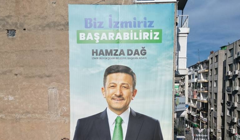 Hamza Dağ partisini neden sansürlüyor?