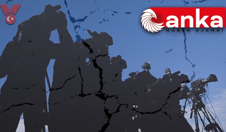 ANKA Haber Ajansı’nda deprem: Peş peşe istifalar