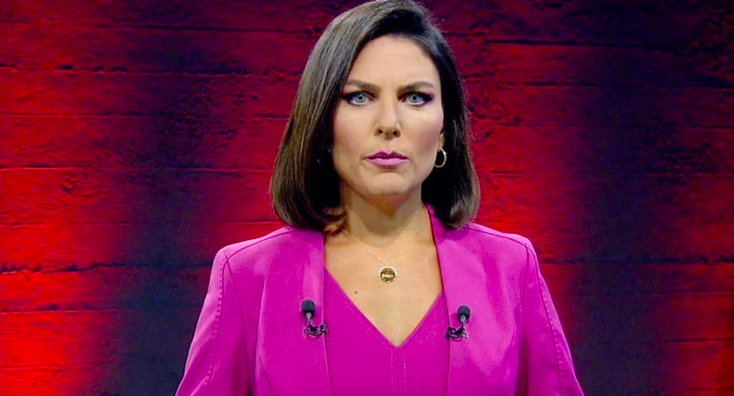 Ece Üner tv100’den ayrıldı