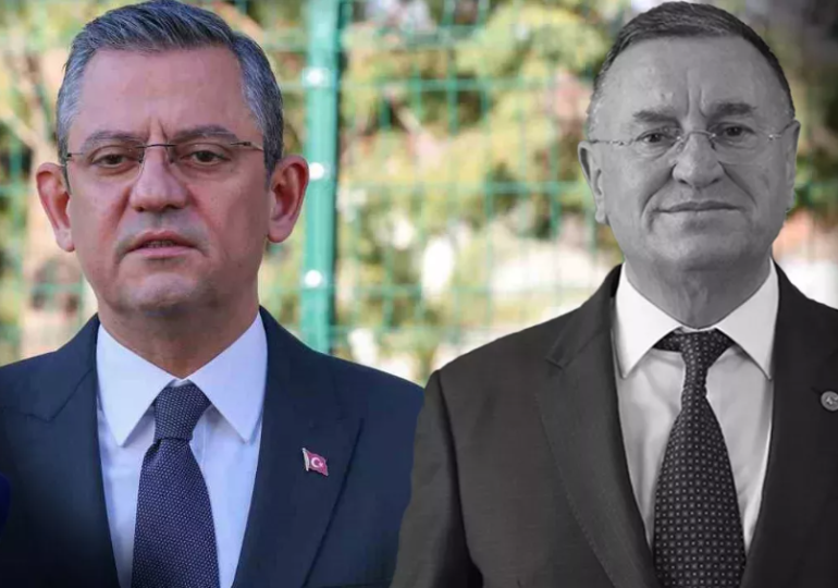 Özgür Özel: Hatay’da Lütfü Savaş’a alternatif geliştiremedik