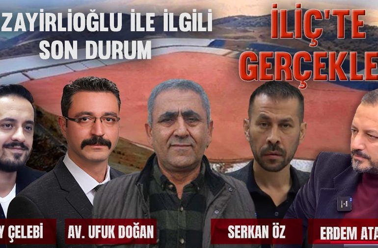 İliç’ten son bilgiler… Gözaltına alınan Sedat Cezayirlioğlu’ndan yeni haber