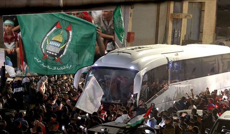 Hamas, yeni esir takası hakkında kararını açıkladı