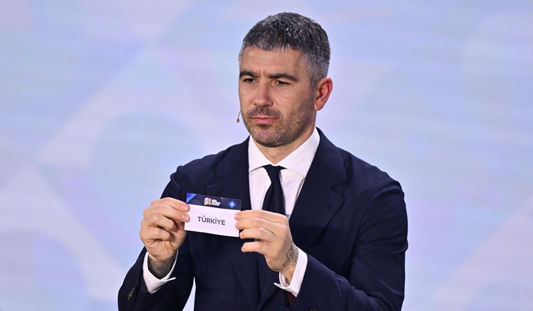 A Milli Futbol Takımı’nın Uluslar Ligi’ndeki rakipleri belli oldu