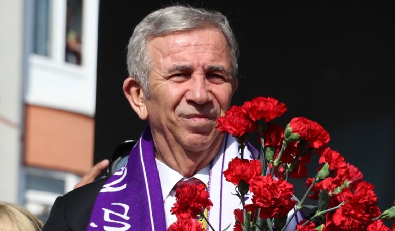 Mansur Yavaş’tan ’emekli’ mesajı: Neyle korkutuyorsunuz insanları?