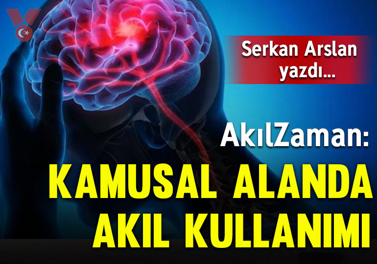 Kamusal alanda akıl kullanımı