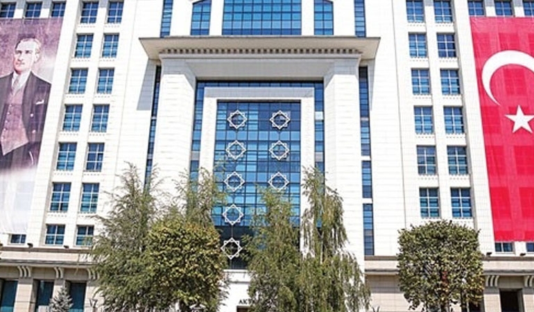 ’15 Temmuz gazileri’ AKP Genel Merkezi önünde gözaltına alındı