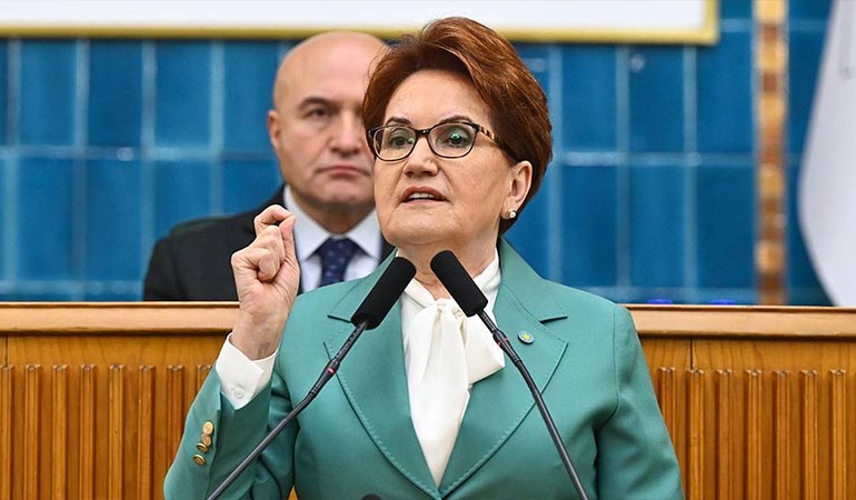 Akşener, partisinin adaylarını açıkladı: CHP’den istifa eden başkan İYİ Parti’ye geçti