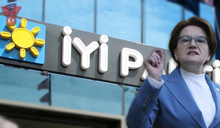 İYİ Parti’de üst düzey istifa