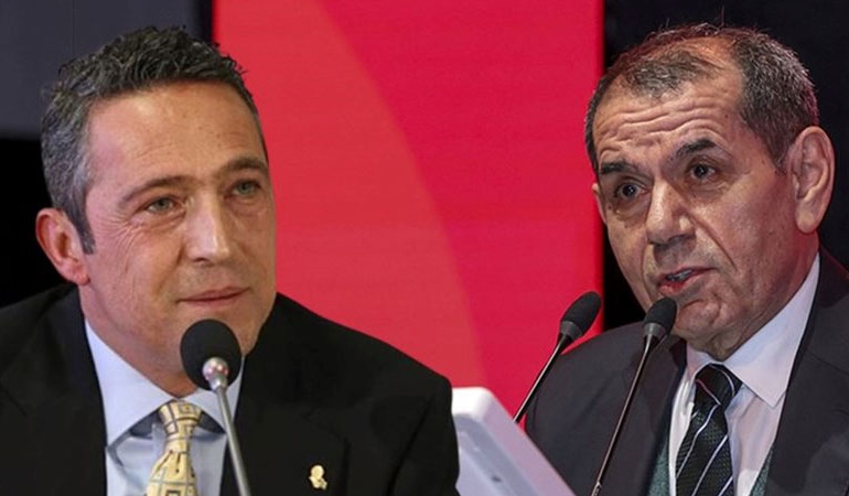 Ali Koç’tan Dursun Özbek’e cevap: Yüreğiniz yetiyorsa…