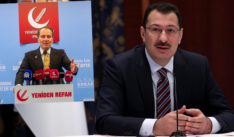 Yeniden Refah’la pazarlık sürerken AKP’de ‘sızıntı’ rahatsızlığı