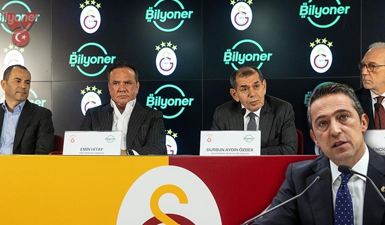 Dursun Özbek’ten Fenerbahçe’ye ‘şike’ göndermesi