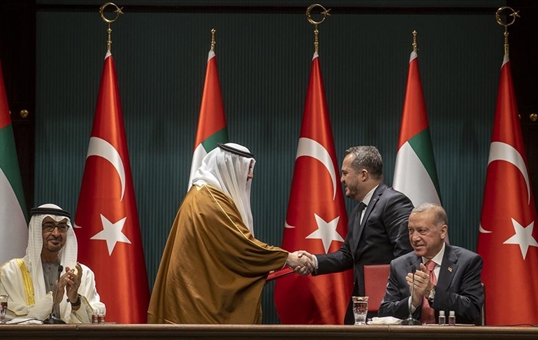 CHP’li Yavuzyılmaz: İktidar Ege Denizi’ni Birleşik Arap Emirlikleri’ne tahsis etti
