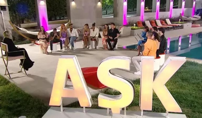 RTÜK, Aşk Adası için harekete geçti