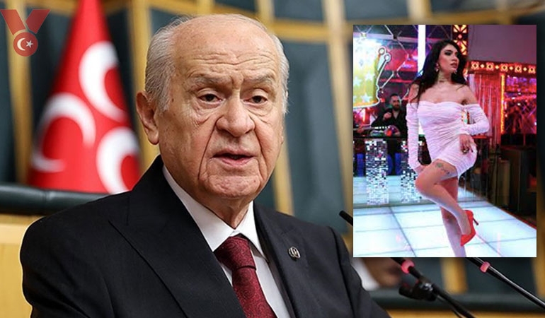 Bahçeli’den ‘Dilber’ ve ‘Güldür Güldür’ çıkışı: ‘Komplo emaresi taşımakta’
