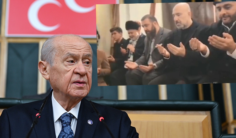 Atatürk’e küfrediliyor, savcılar duymuyor… ‘Dilber’e kadar yorum yapan Bahçeli görmüyor!