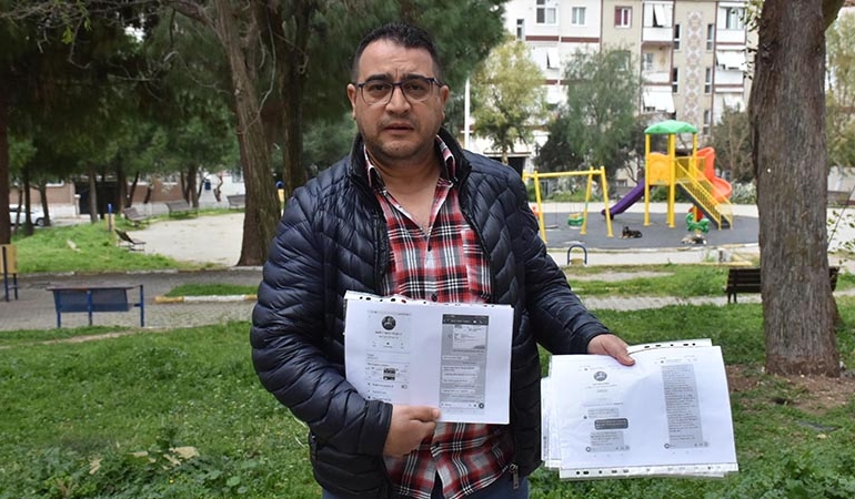 Bahis oynamak isterken 114 bin 970 lira dolandırıldı