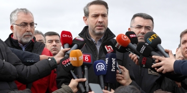 Enerji ve Tabii Kaynaklar Bakanı Bayraktar'dan Erzincan'da maden ocağındaki toprak kaymasına ilişkin açıklama