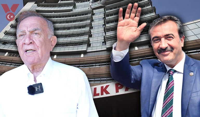CHP’li belediye başkanları istifa etti