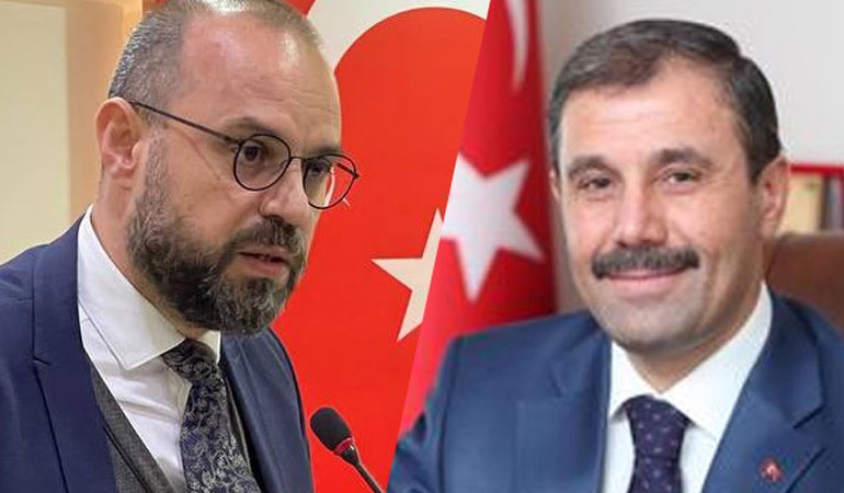 DEVA Partisi ve Gelecek Partisi il başkanları istifa etti