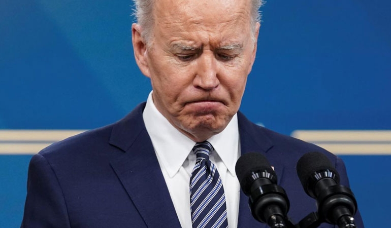 Biden ateşkes açıklamasından geri adım attı
