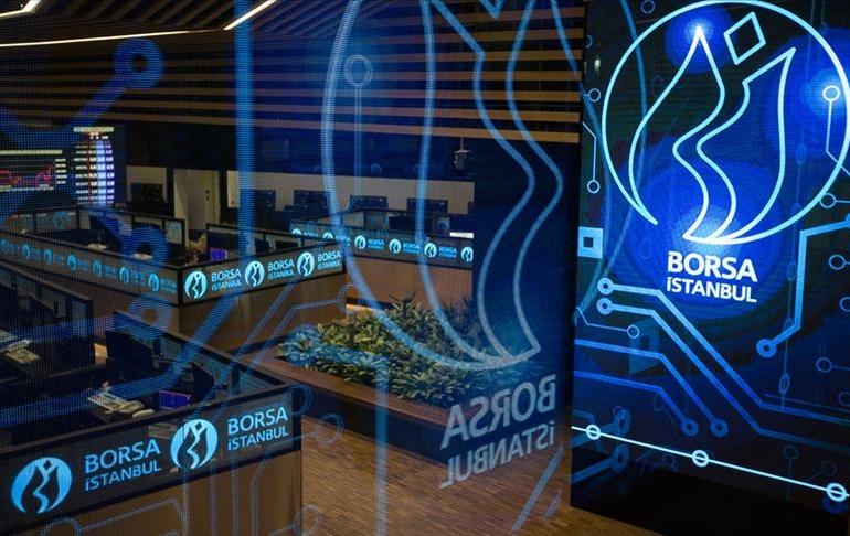 Borsa günü rekorlarla kapadı