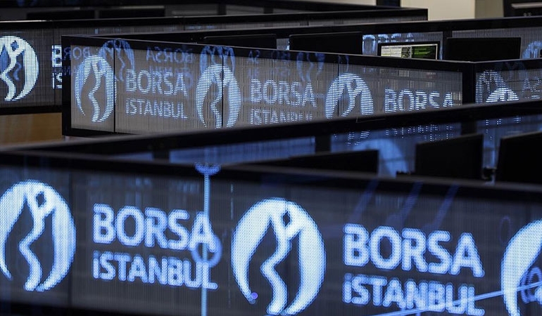 Borsa günü yükselişle tamamladı