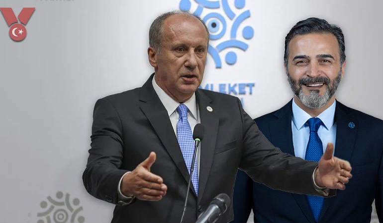 Memleket Partisi’nin Ankara adayı belli oldu