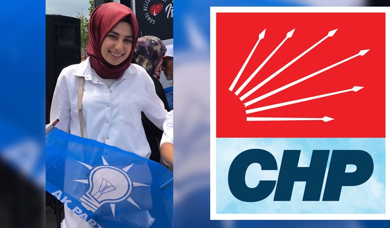 AKP’den istifa etmişti: İBB Meclis Üyesi CHP’den aday oldu
