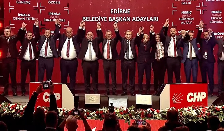 CHP’li belediye başkan adayı yarıştan çekildi